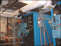 Commercial Boilers